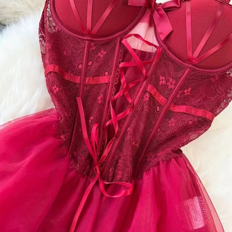 Whisper Babydoll